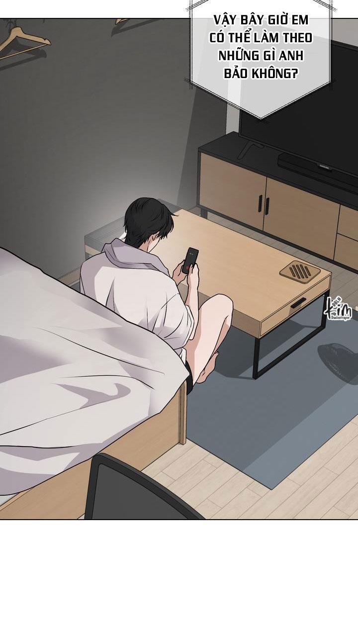 BÁNH QUY TÌNH YÊU TAN CHẢY - Chap 8