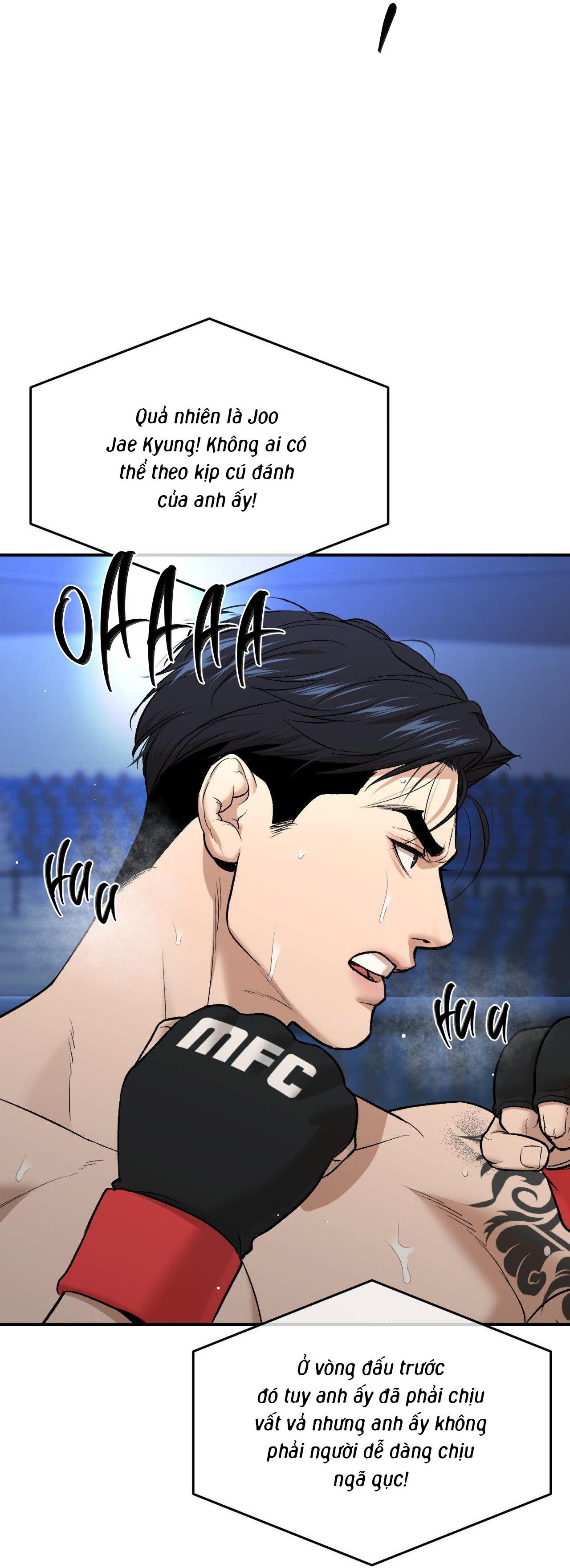 (CBunu) ChinhX - Vận Xui - Chap 51