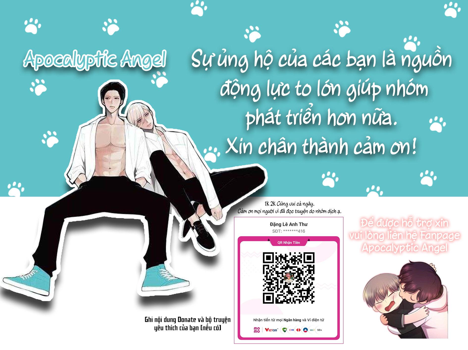 Sữa Và Kem - Chap 5