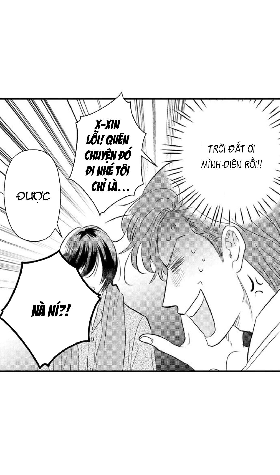 Yatara yarashii fukami kun - Chap 2