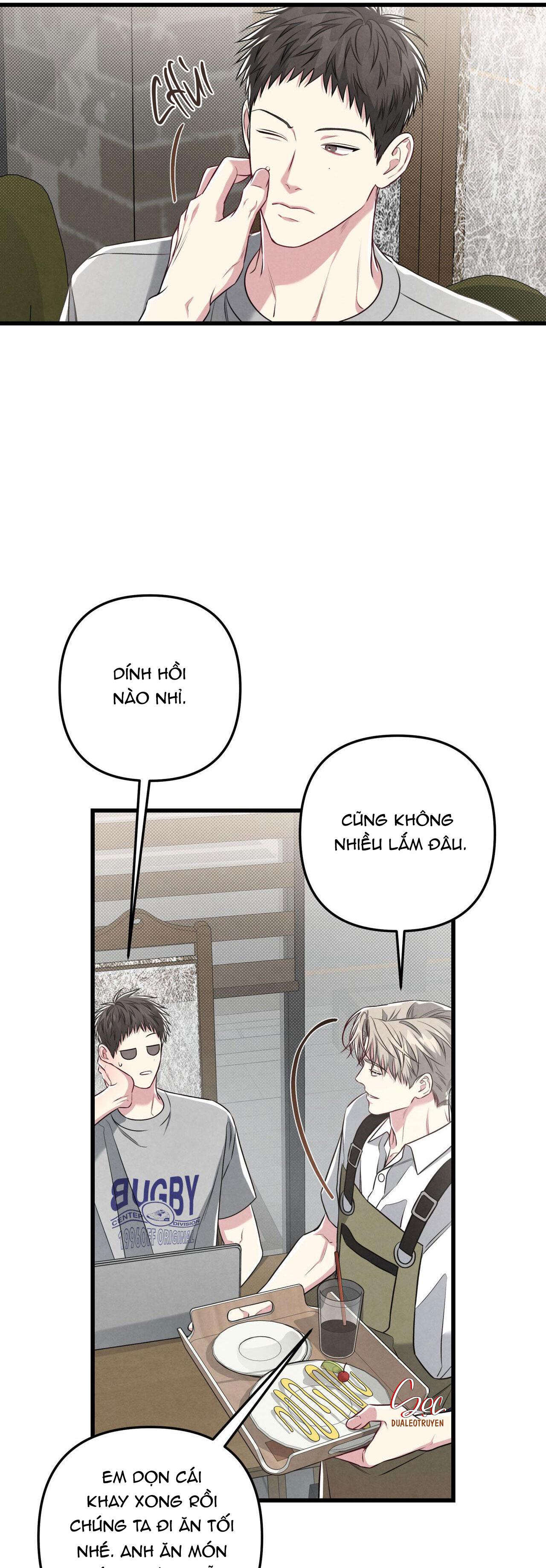 Công Tư Phân Minh - Chap 42