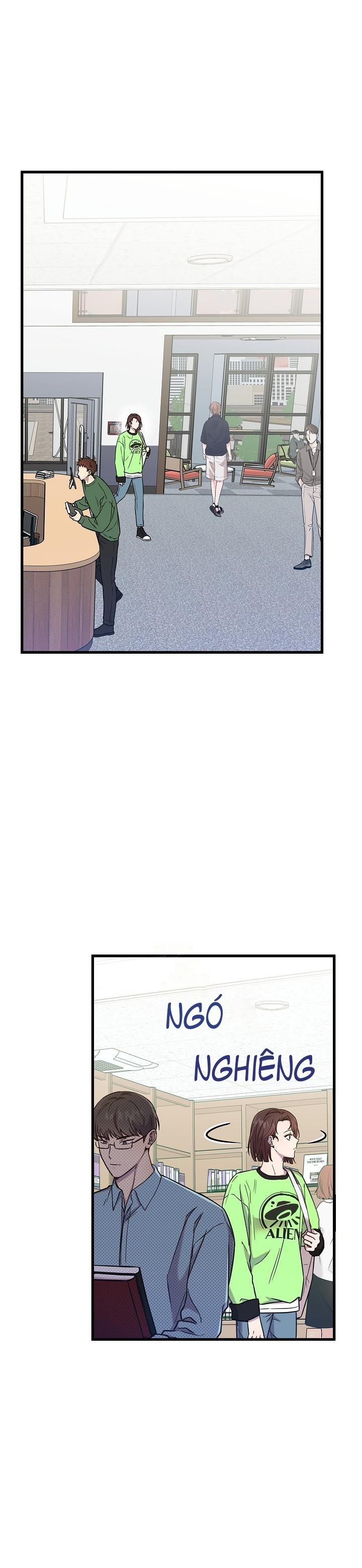 Làm Thế Nào Để Chia Tay Với Anh Ta - Chap 34