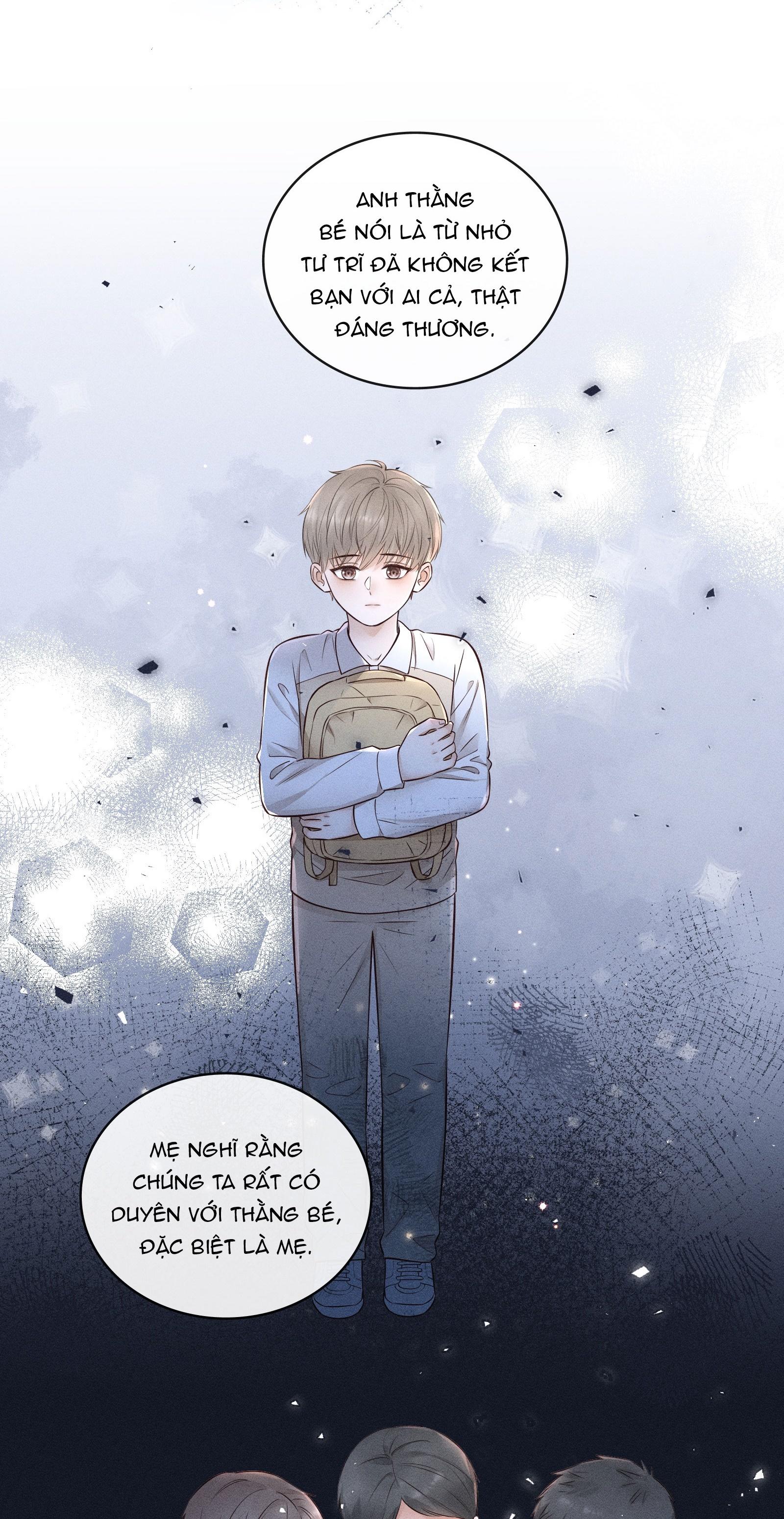 Khoảng thời gian may mắn - Chap 27