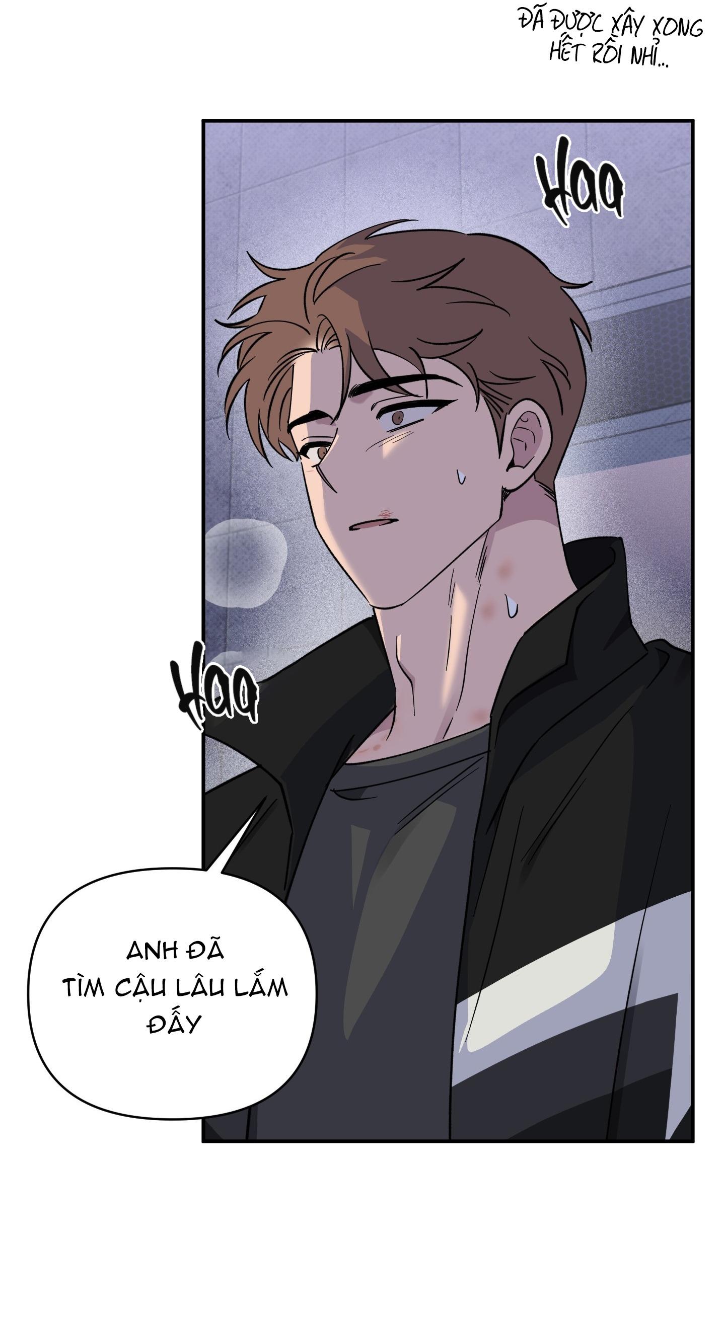 ĐIỀU MAY MẮN NHẤT CUỘC ĐỜI TÔI - Chap 54