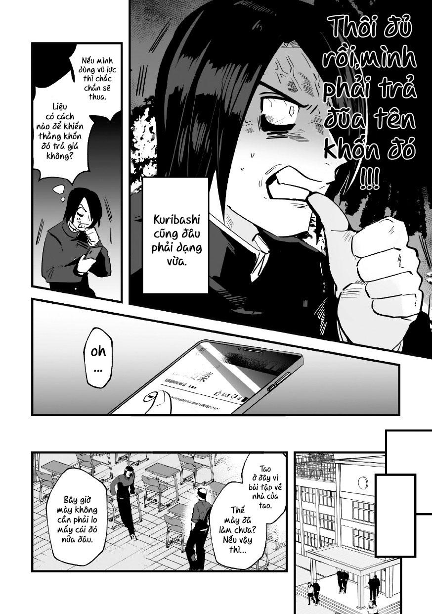 Ở đây có yaoi hơi bị choáy - Chap 187