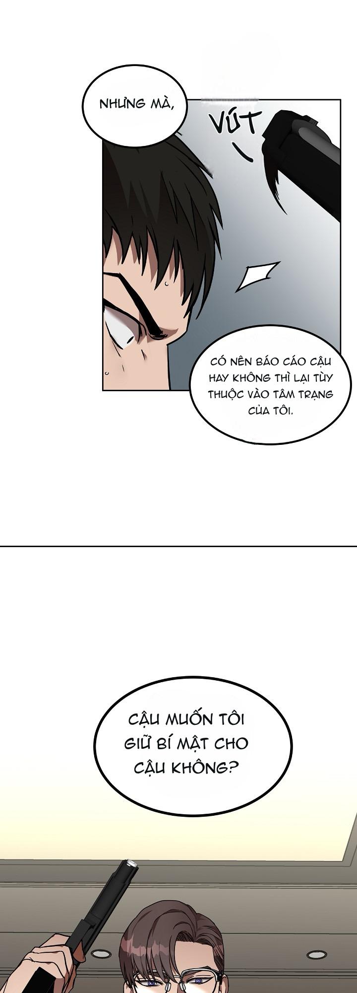 Không Hơn Không Kém - Chap 2