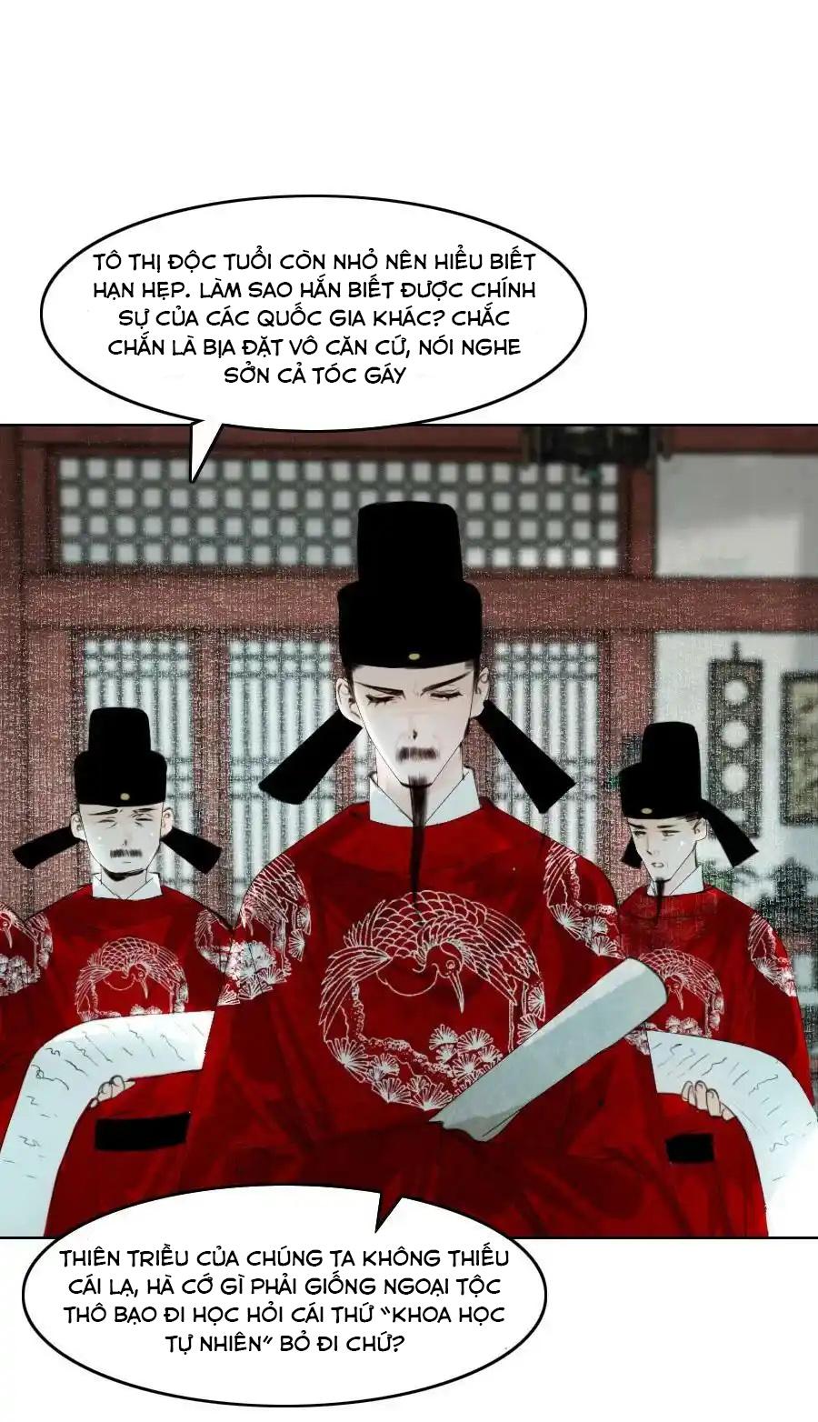 Vòng Luân Hồi - Chap 79
