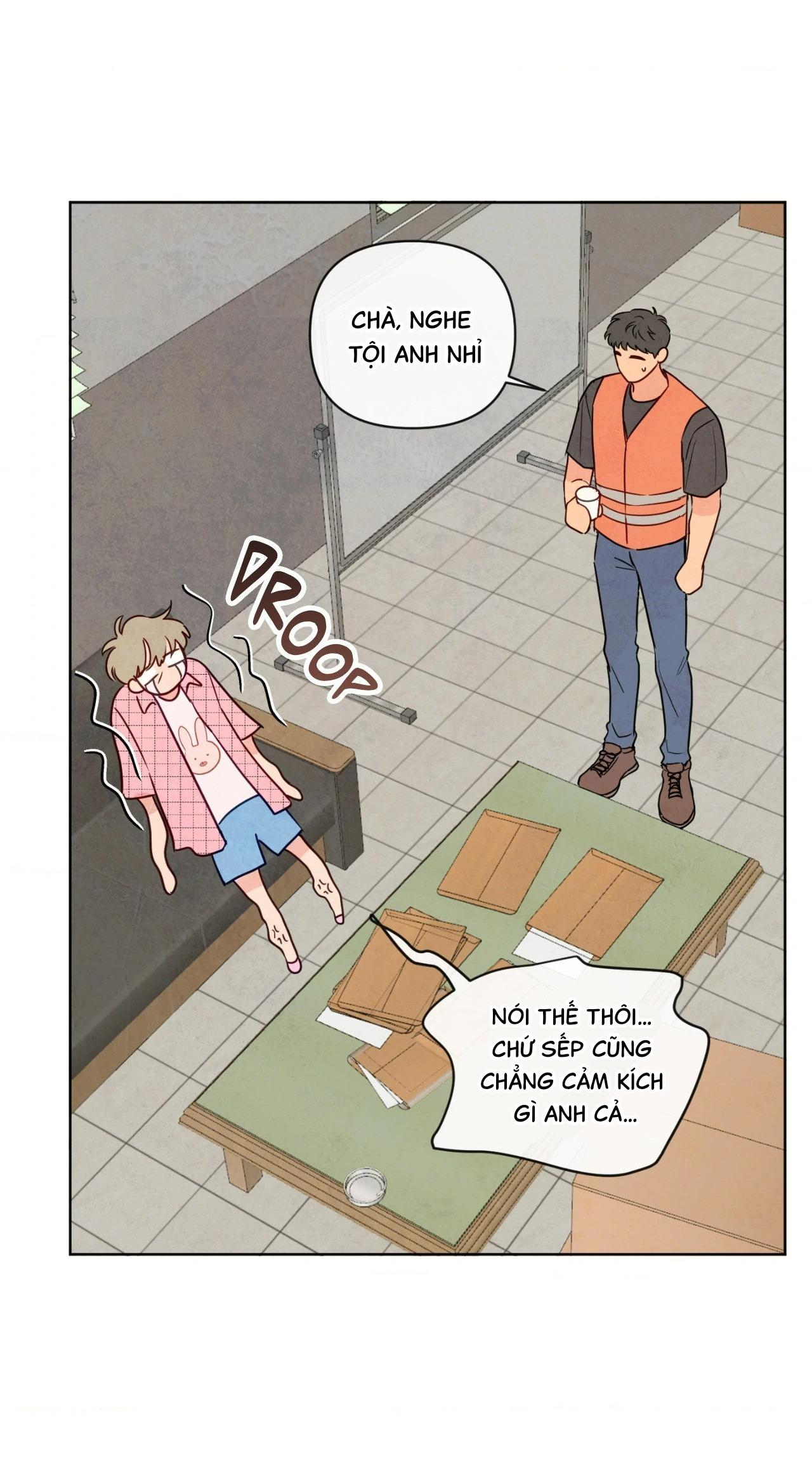 Sự quyến rũ của Thần Rắn - Chap 21