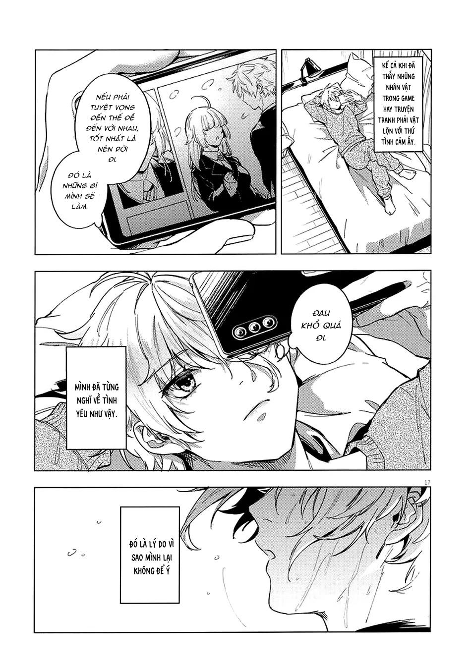 Blue Lock Dj - Chap 10