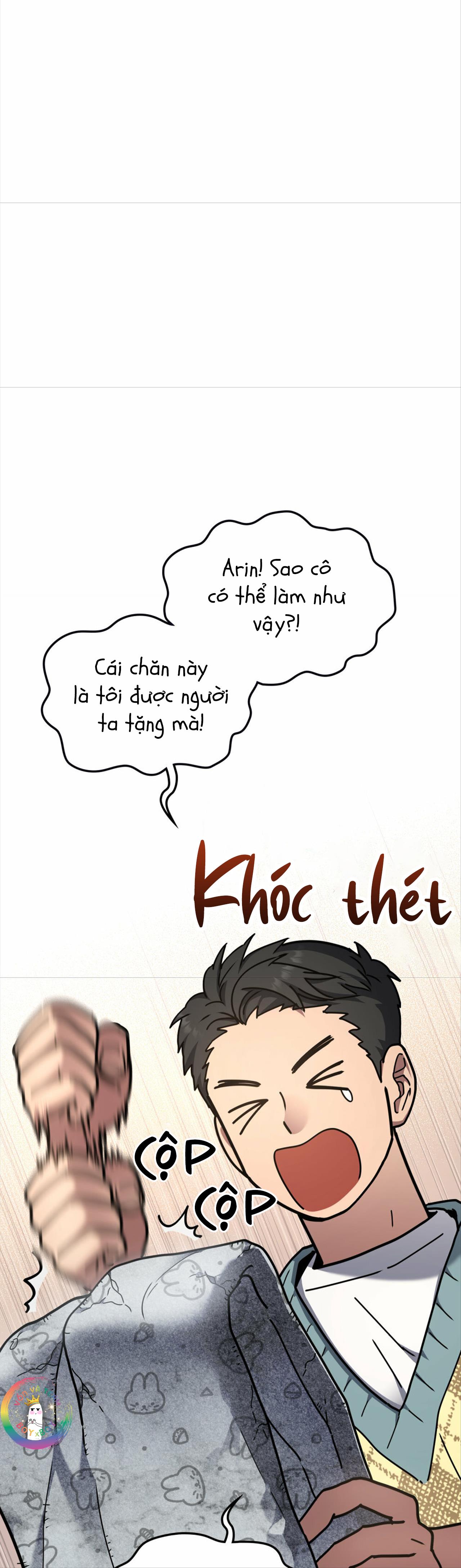 Vết Tích Của Ánh Dương - Chap 34