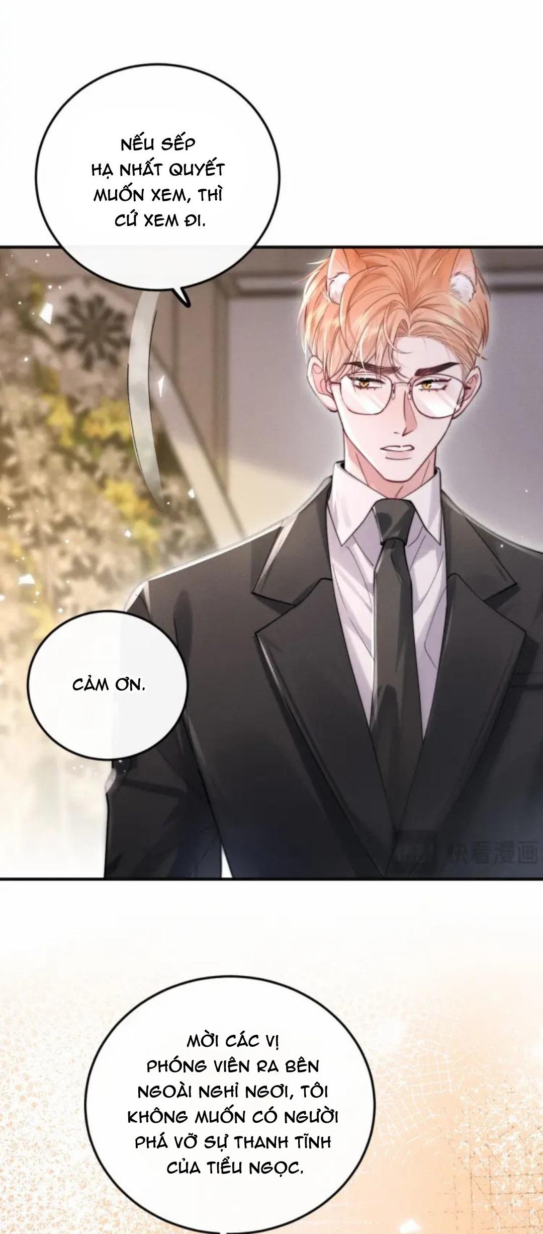 Nuông Chiều Sinh Hư - Chap 2