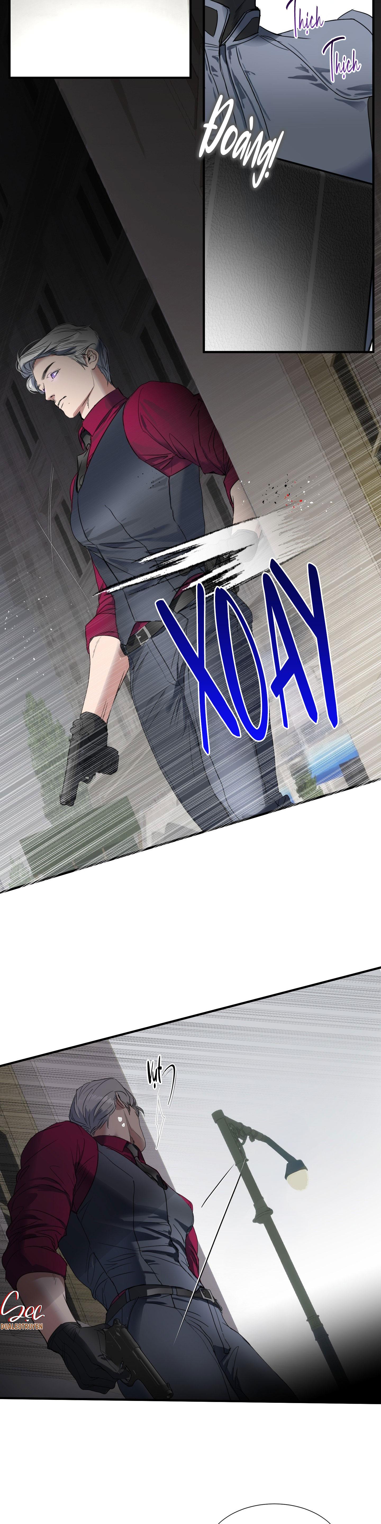 SỰ TRÓI BUỘC CỦA YAN - Chap 1