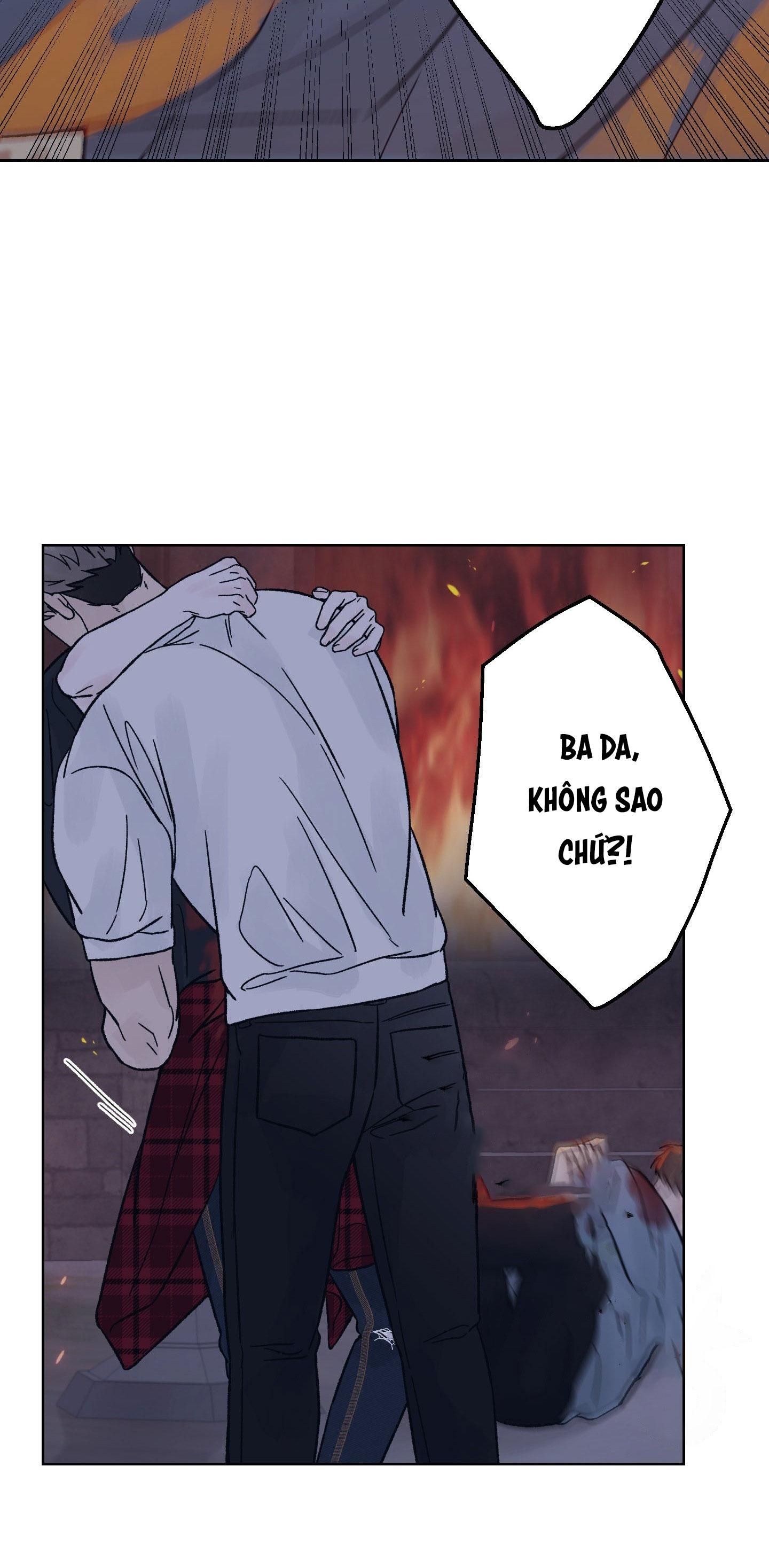 ĐÊM KINH HOÀNG - Chap 53
