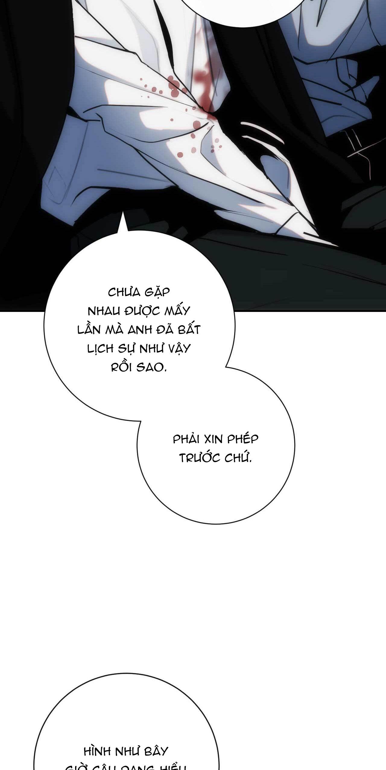 CHÌM TRONG KHOÁI LẠC - Chap 14