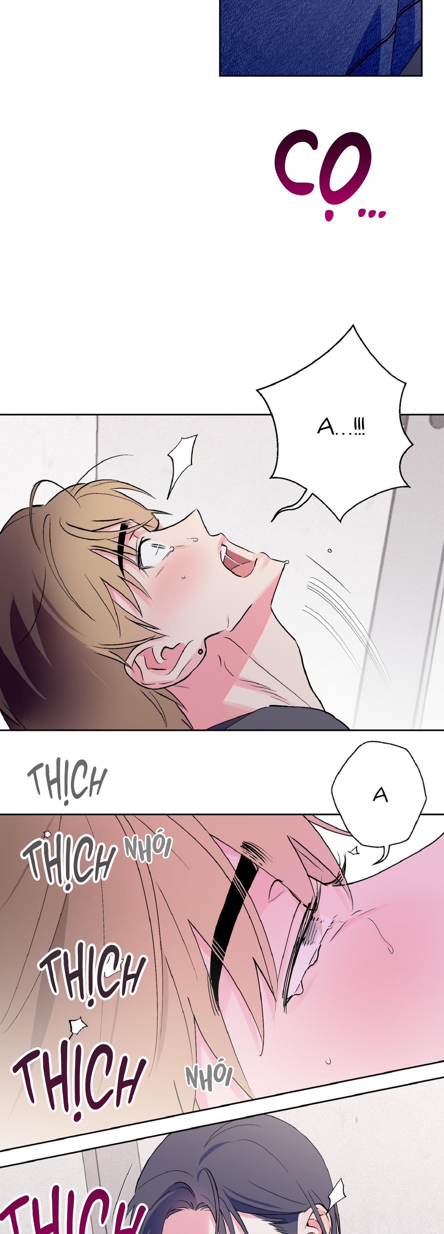 Vụ bê bối của Beta - Chap 9