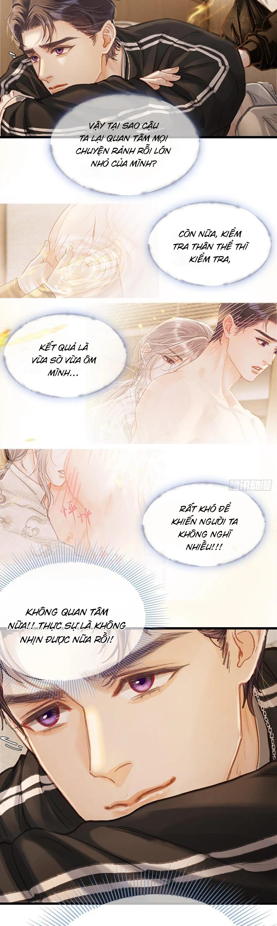 Quen Lâu Mới Biết Người Thiếu Tâm Cơ - Chap 44