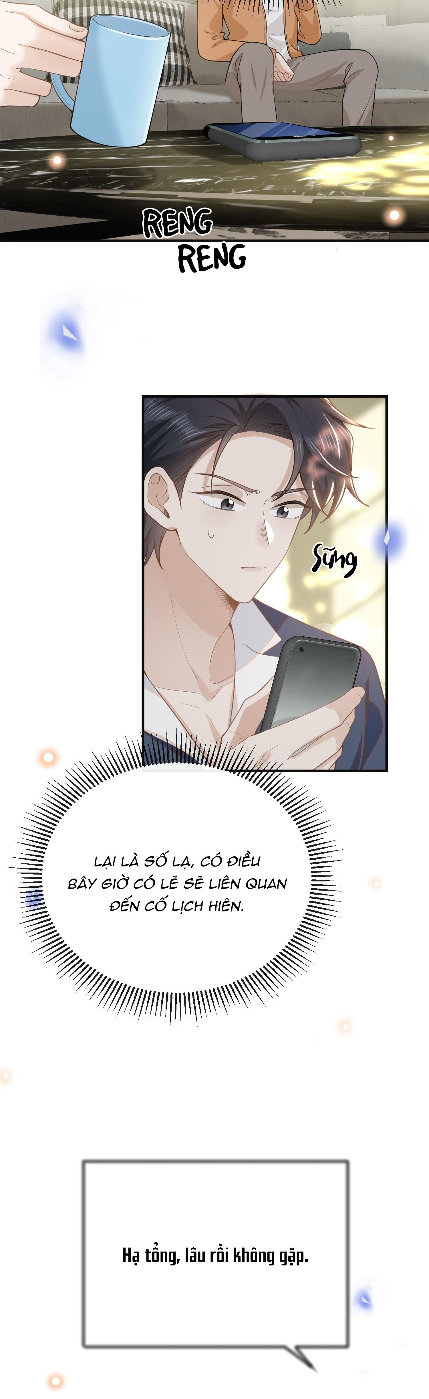 Lai sinh bất kiến - Chap 124