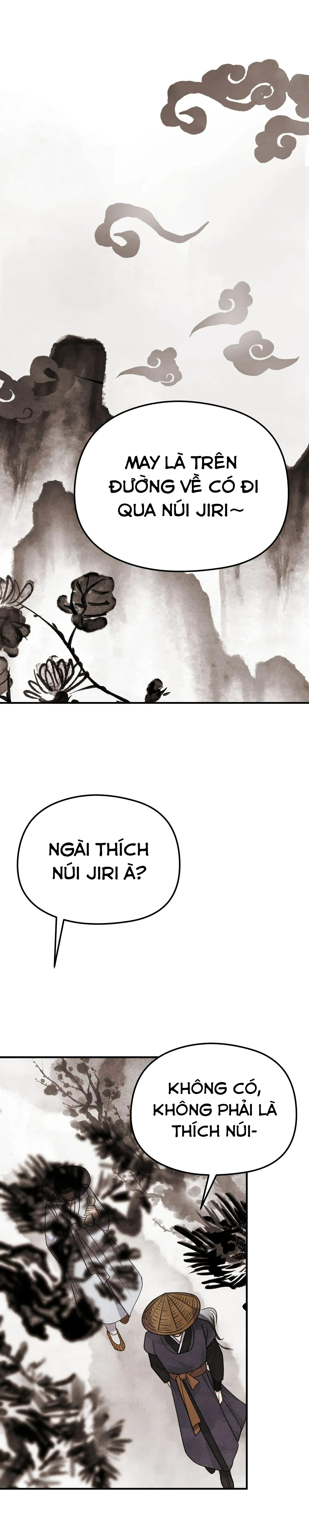 Chuyện về bánh Hotteok - Chap 13