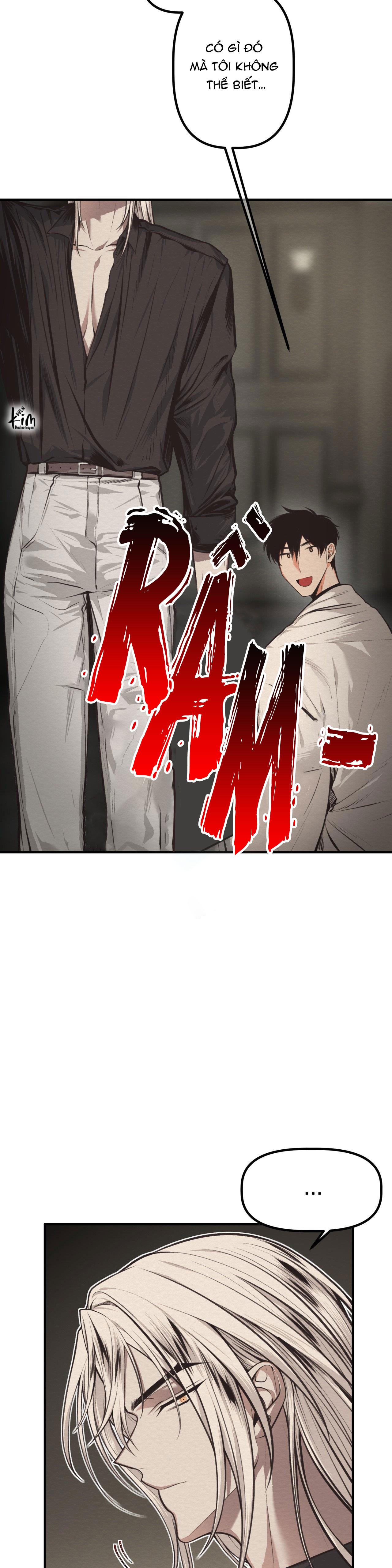 ÁC MA ĐỈNH CẤP - Chap 11