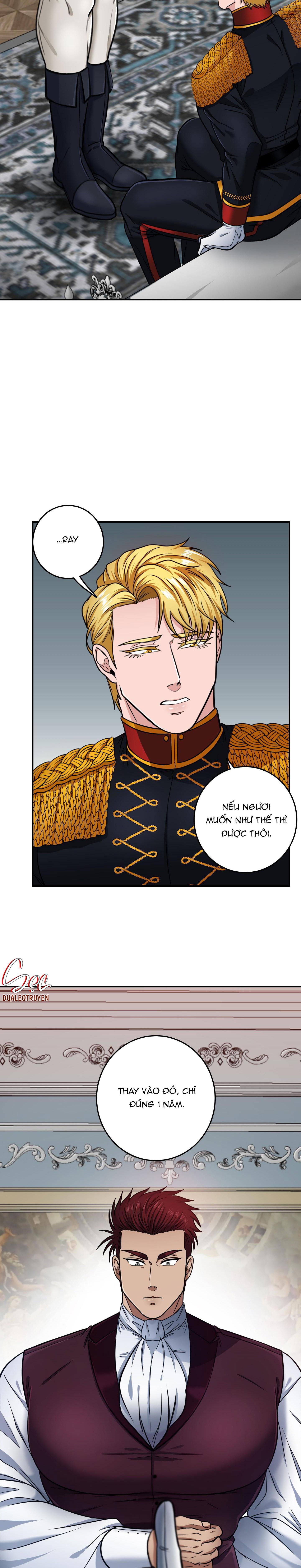 CÔNG TƯỚC MUỐN CÓ CON NỐI DÕI - Chap 1