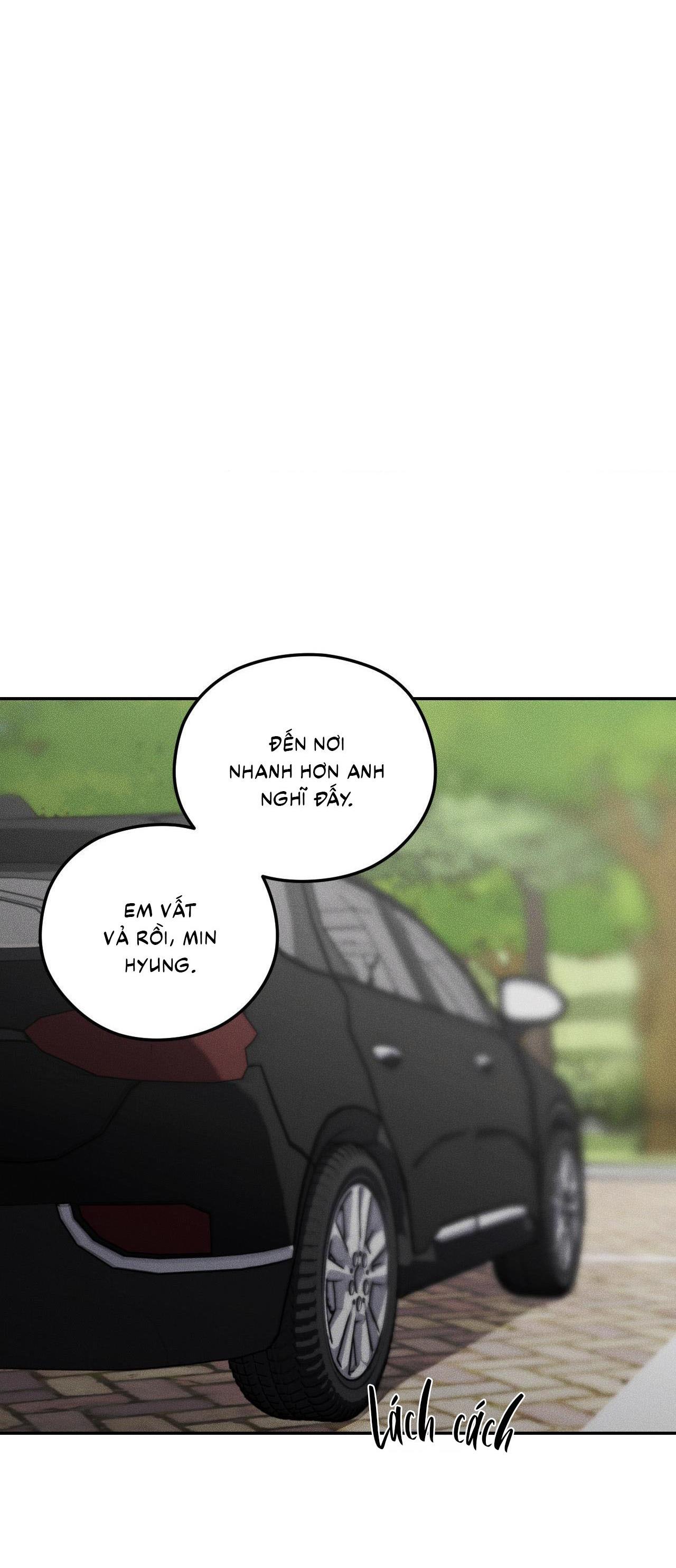 (CBunu) Gấu Teddy thân yêu - Chap 30