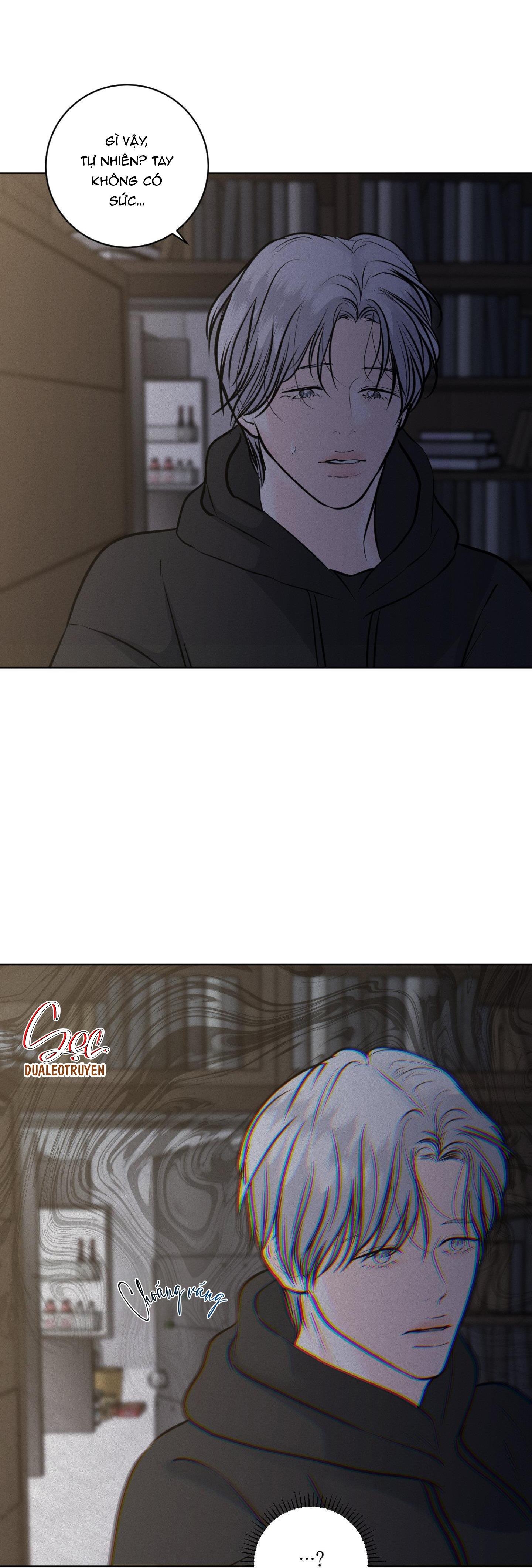 (ABO) LỜI CẦU NGUYỆN - Chap 63