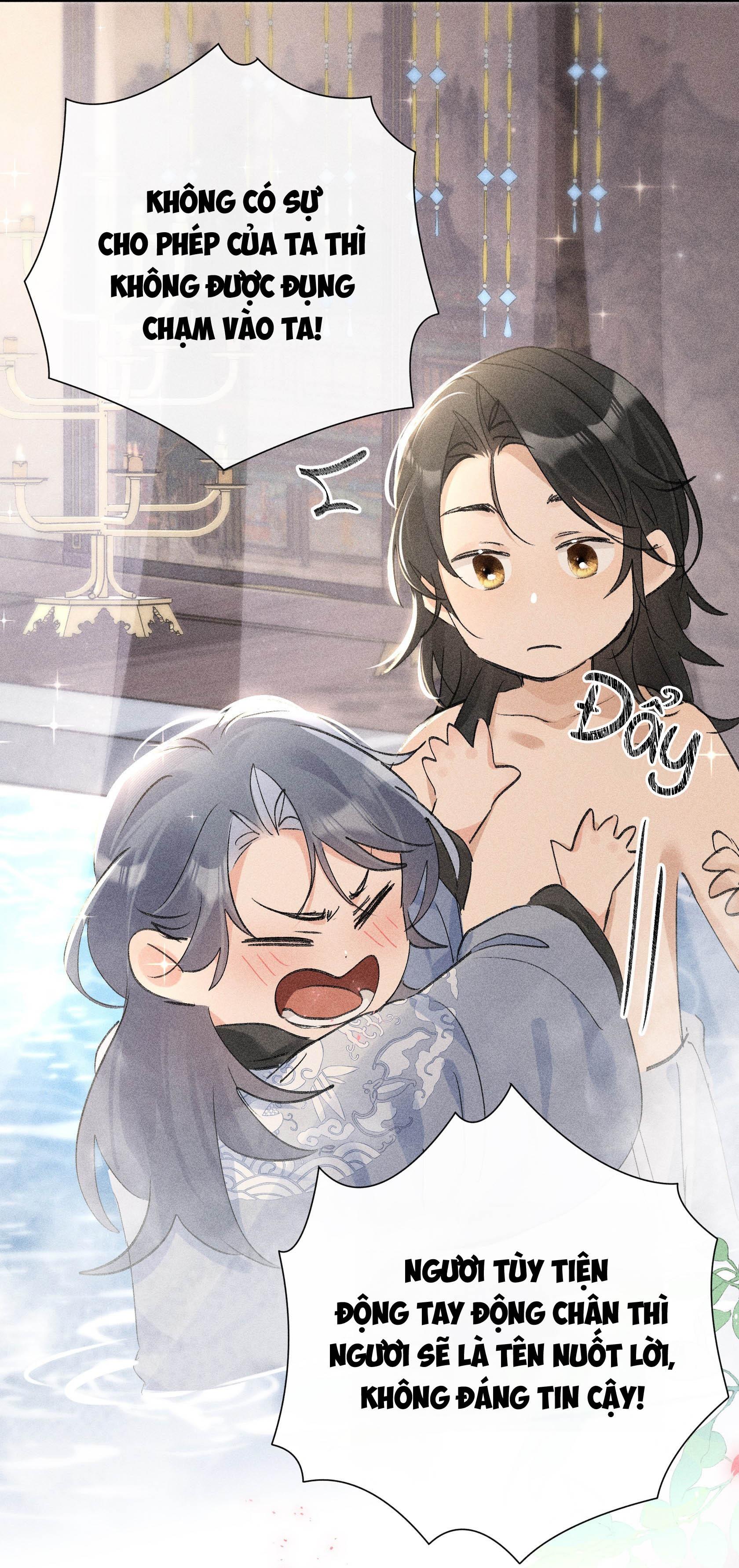 Dụ địch thâm nhập - Chap 53