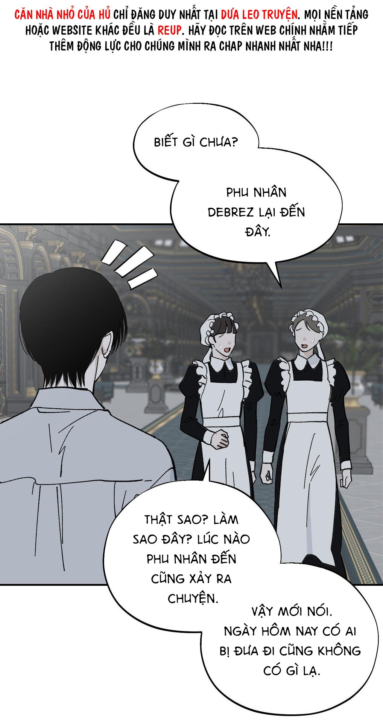 DINH THỰ - Chap 45