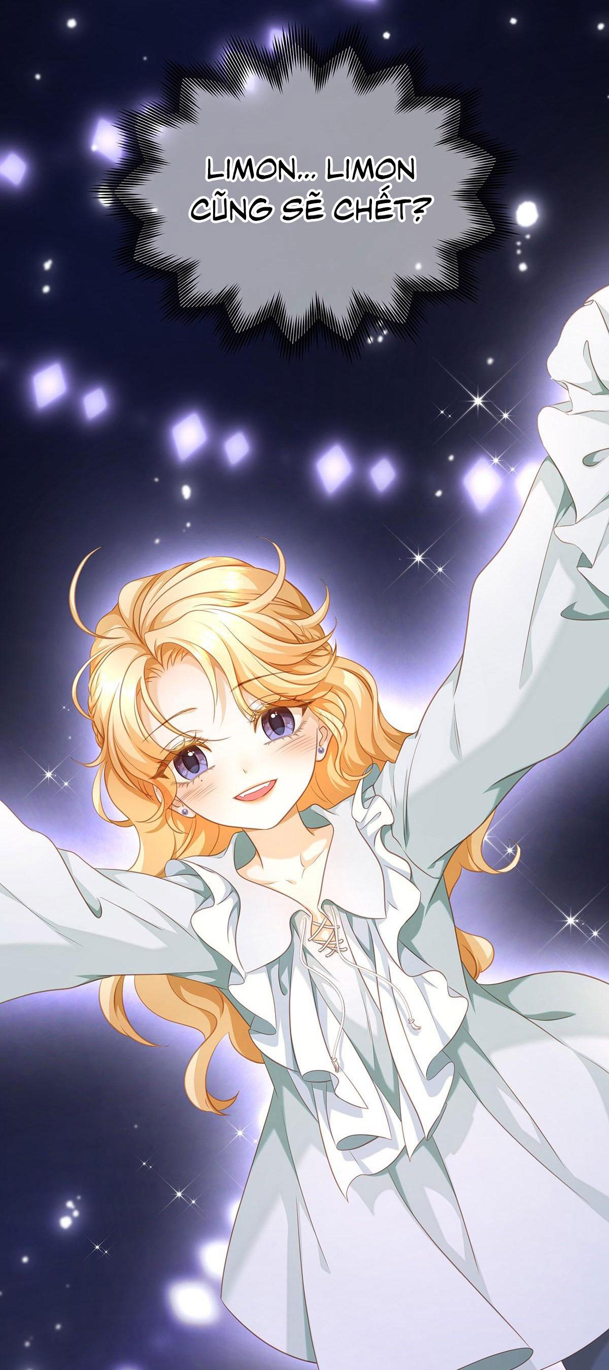 Tôi trùng sinh thành chú rồng đen của vương tử điện hạ - Chap 15