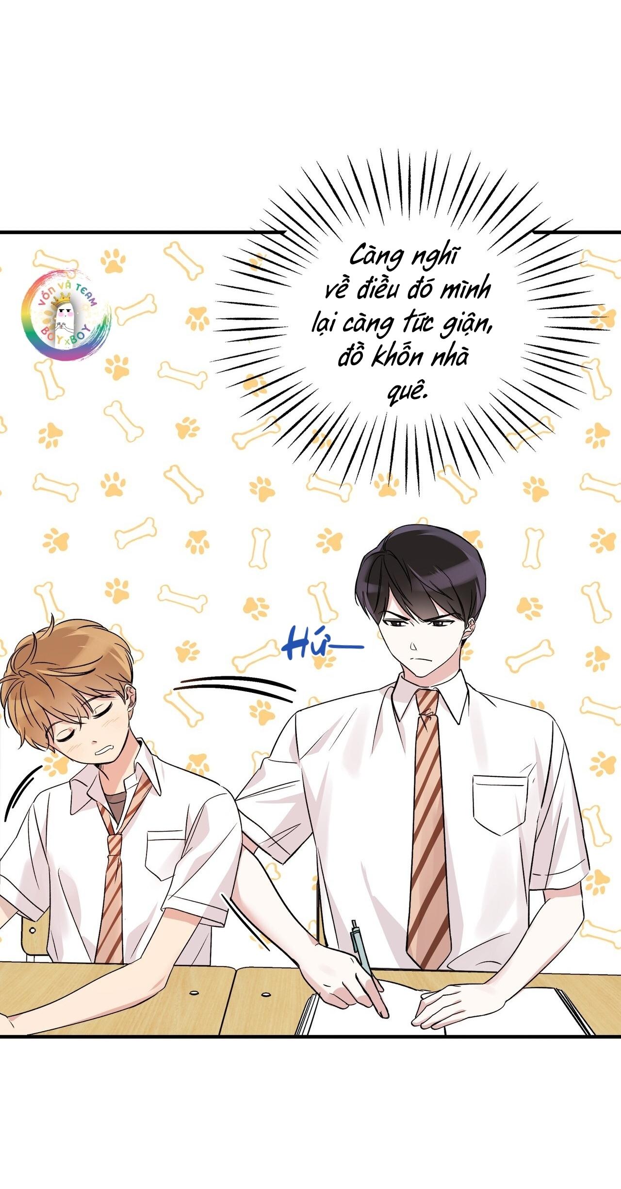 Keep us together - Chap 3