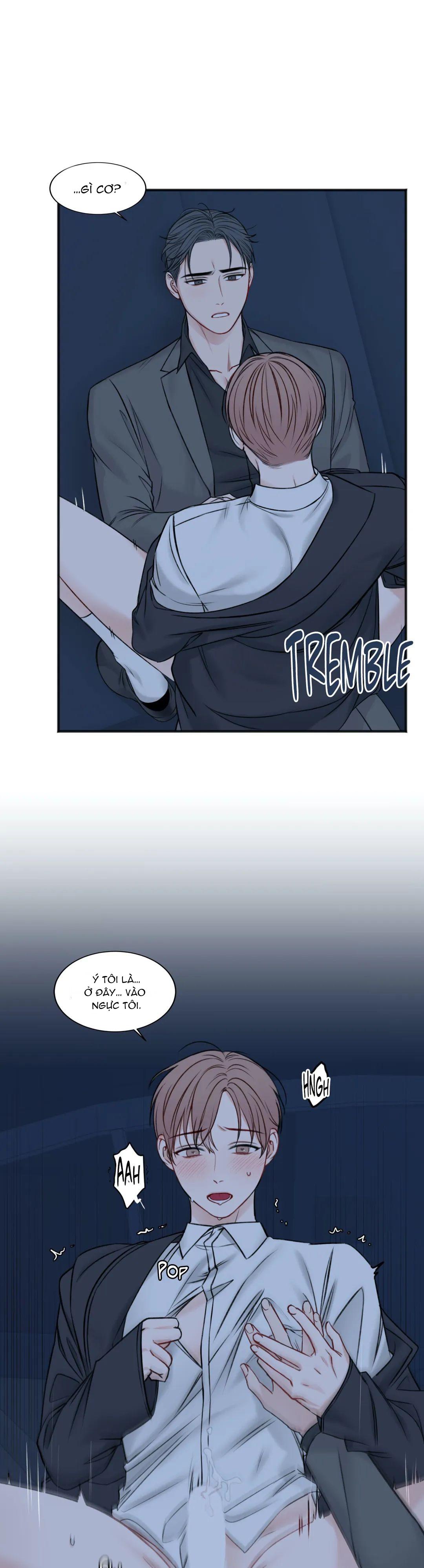 Trong Căn Phòng Riêng - Chap 40