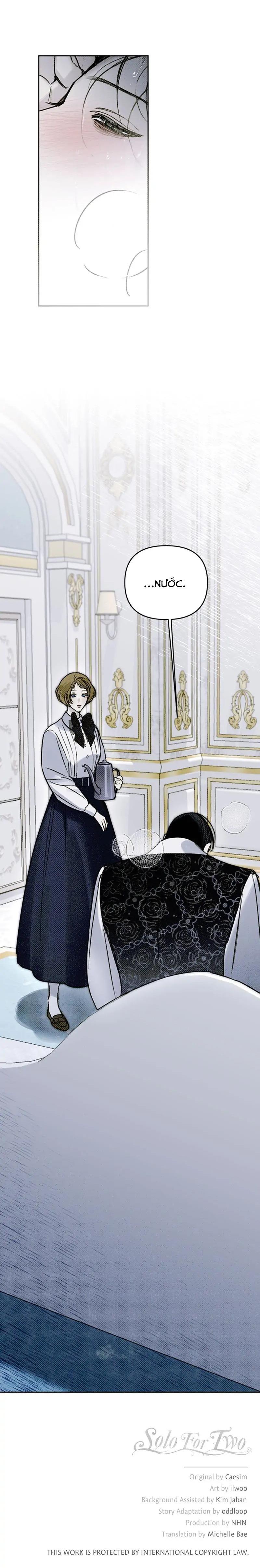 SOLO FOR TWO - Chap 19