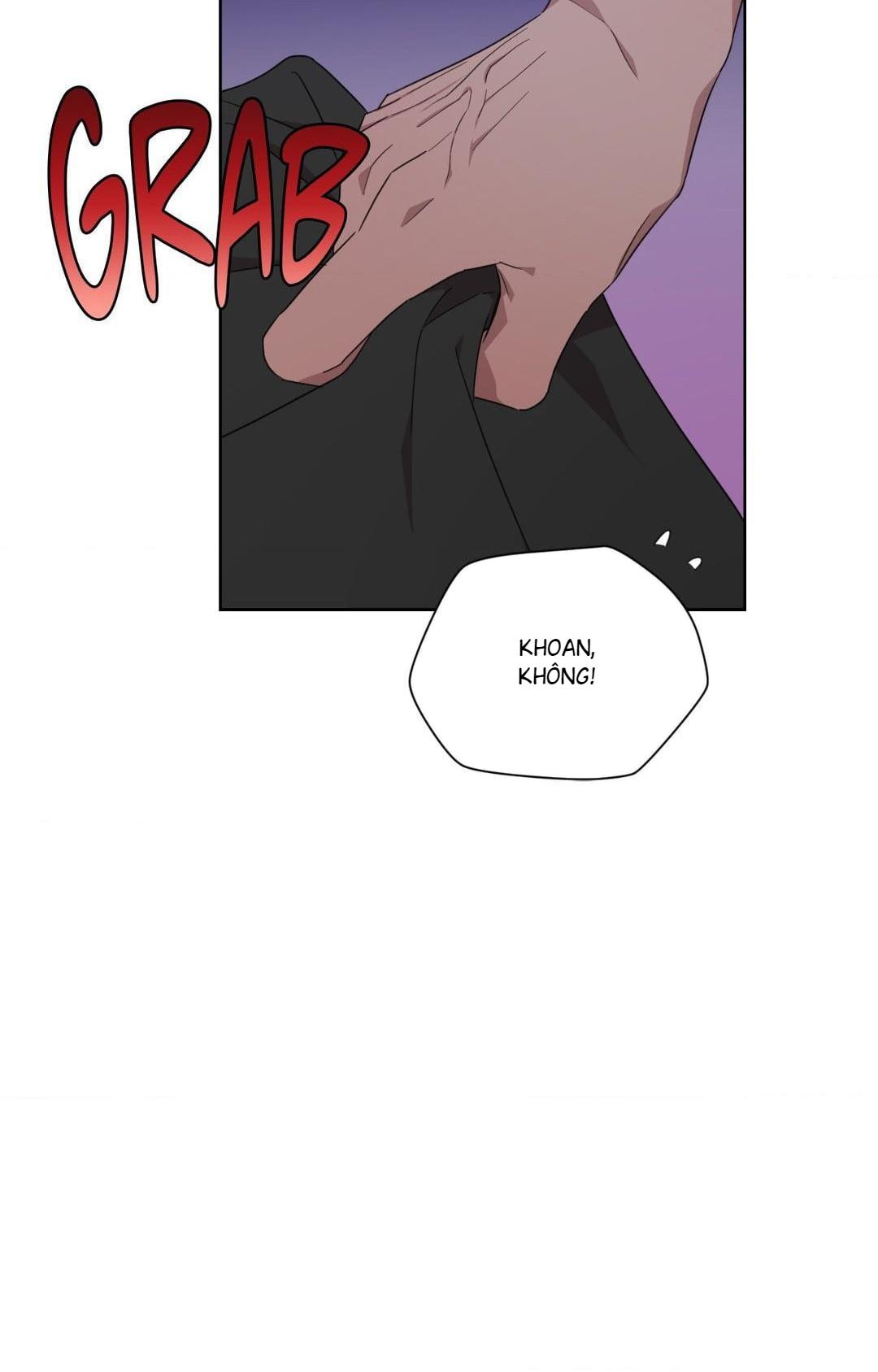 Đồ ăn đêm cho quỷ tà râm - Chap 5