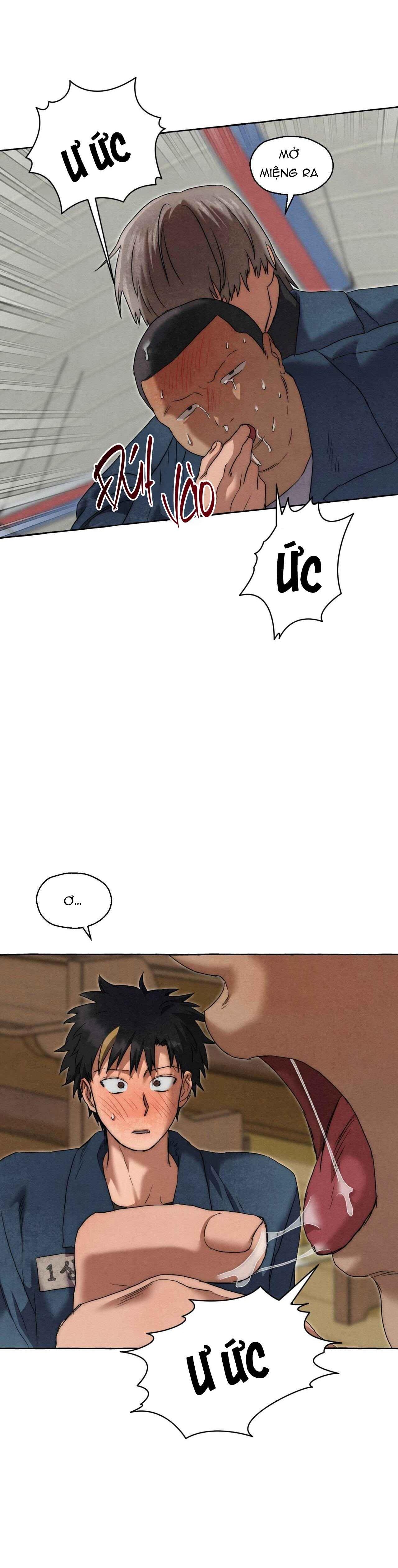 NHỮNG CON CHÓ TRONG TÙ - Chap 53