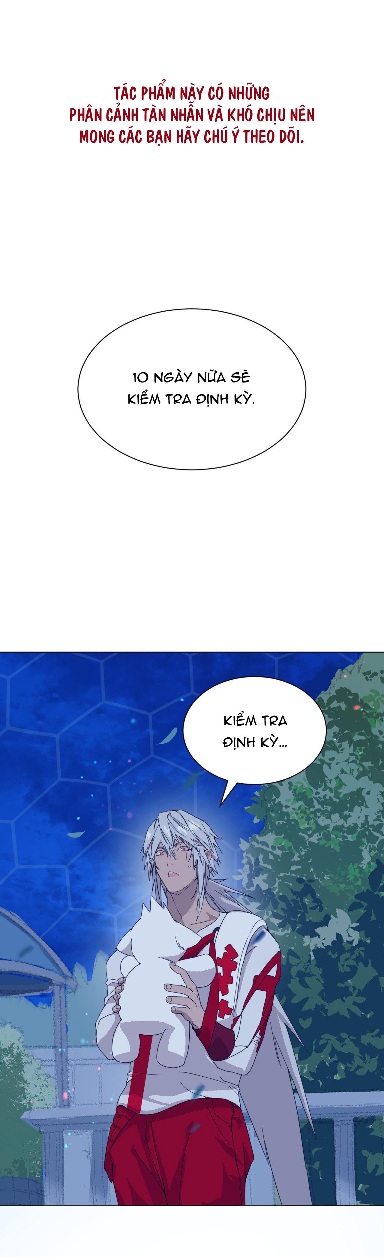 BẠN CÙNG LỚP MẪU GIÁO MẶT TRỜI - Chap 3