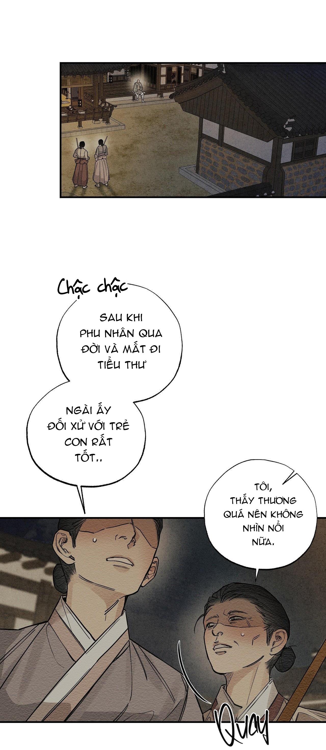 DUYÊN PHẬN - Chap 1