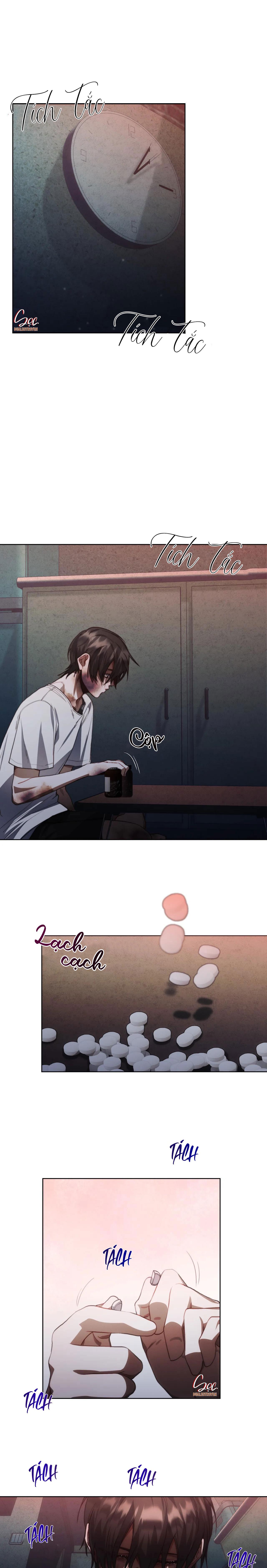 RED MANSION - Chap 3