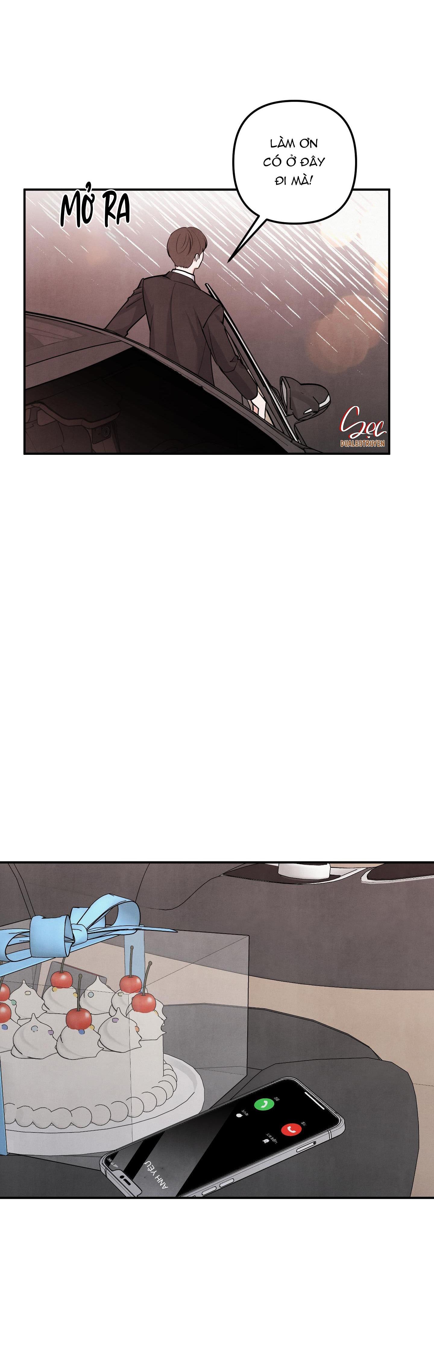 MỐI QUAN HỆ CỦA THÚ NHÂN - Chap 77