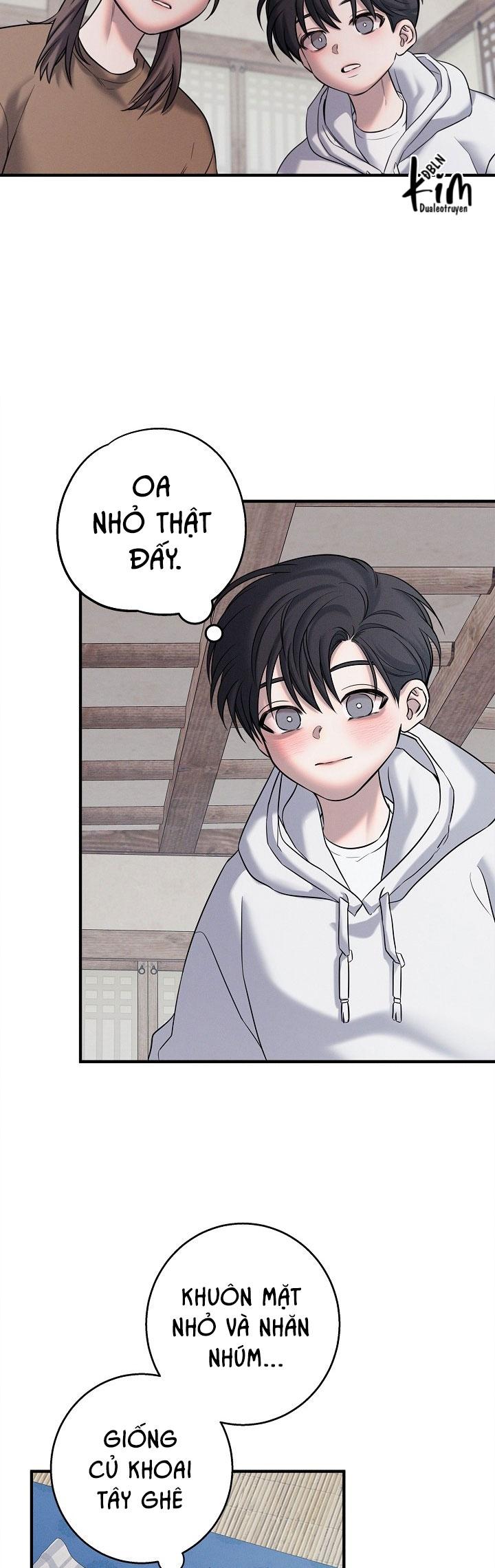 ĐÊM KHÔNG DẤU VẾT - Chap 34