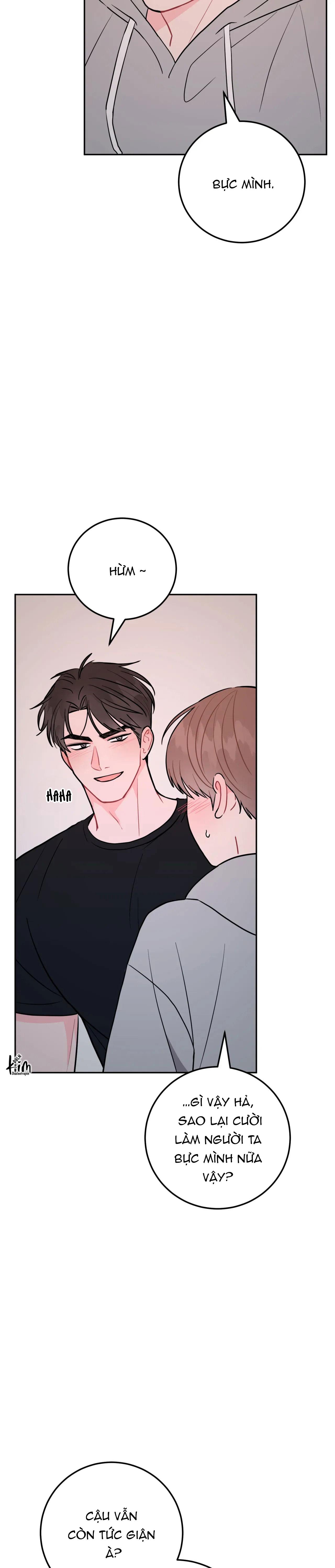 KHOẢNG CÁCH VƯỢT QUA GIỚI HẠN - Chap 73