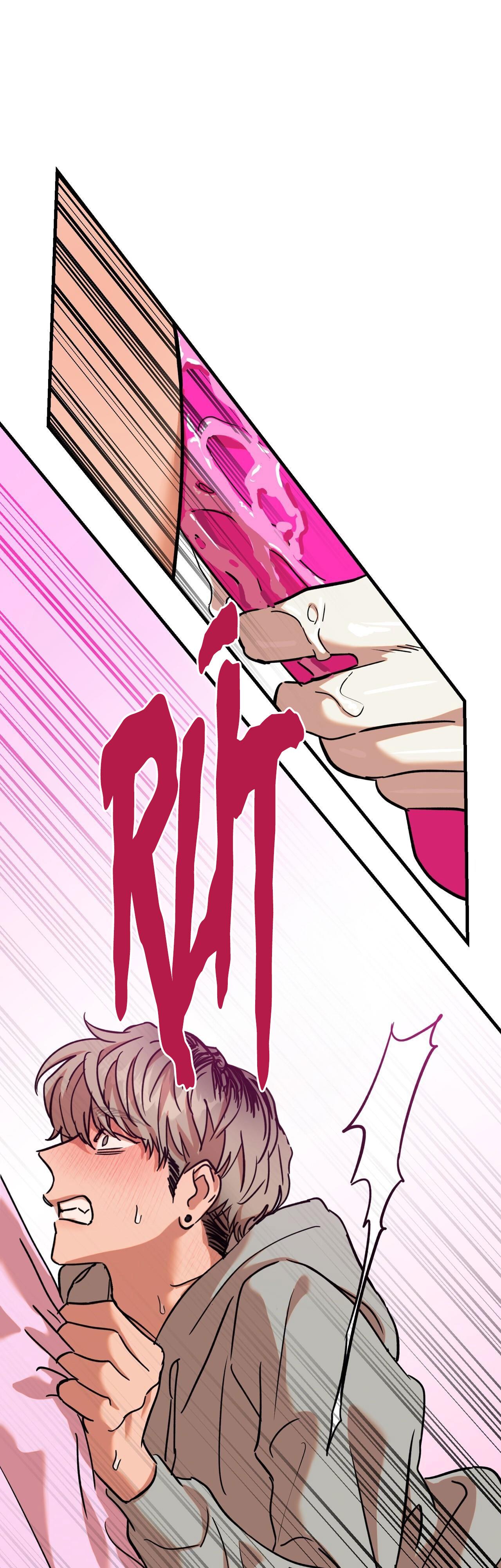 BẮT TẠI TRẬN - Chap 3