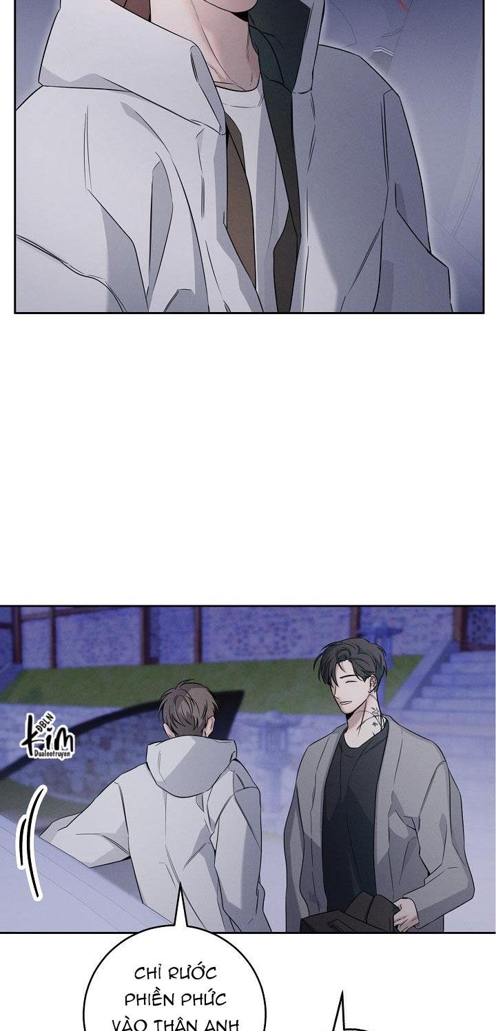 ĐÊM KHÔNG DẤU VẾT - Chap 7