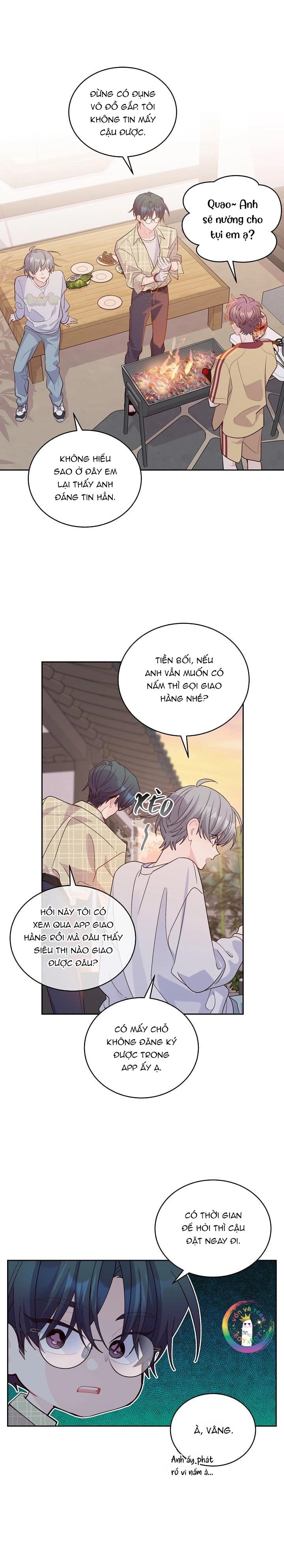 Merry Marbling - Chap 76