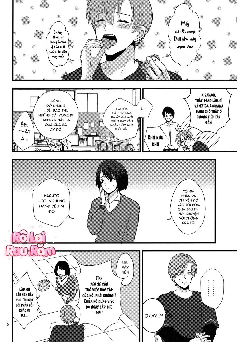 TUYỂN TẬP GÂY NỨNG NHÀ RÔ - Chap 396