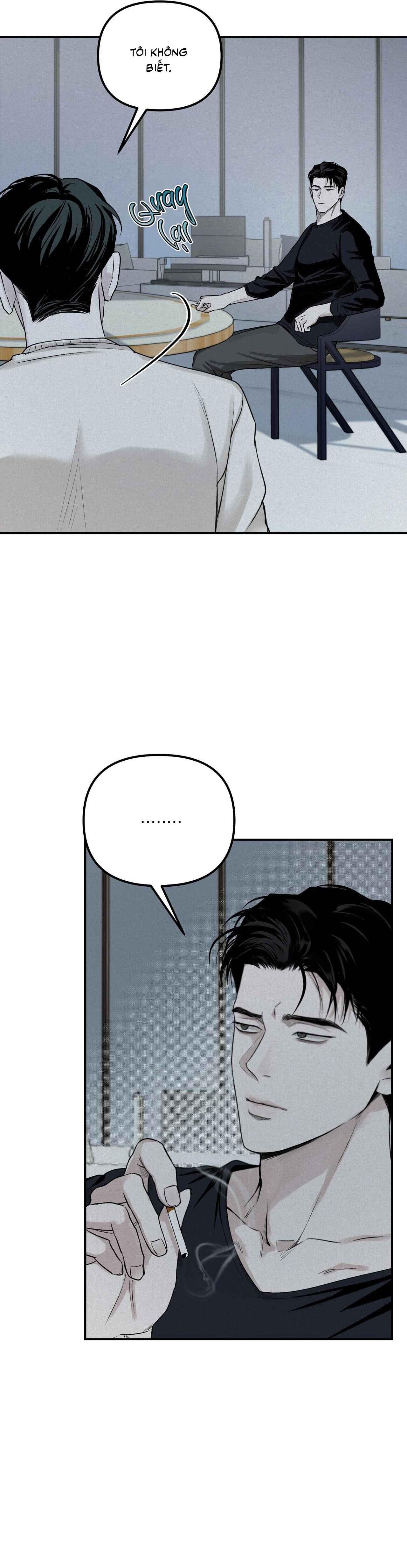 (CBunu) Phép Chiếu - Chap 27