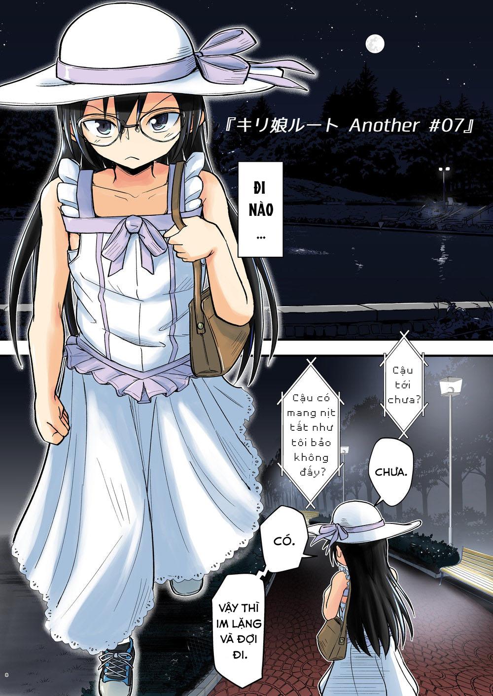 Oneshot Mặn Chát - Chap 132