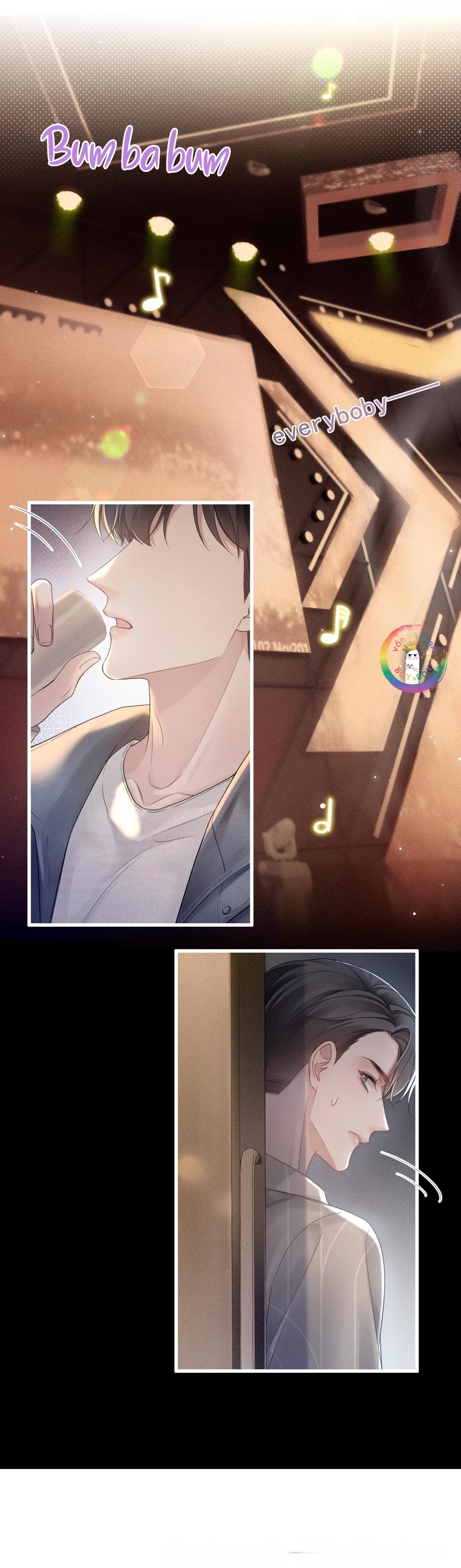 Cuộc Đối Đầu Gay Gắt - Chap 76