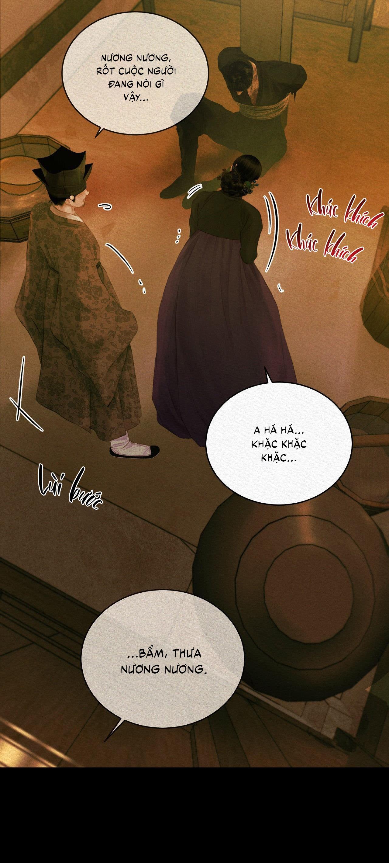 (CBunu) Củy Dạ Khút - Chap 67