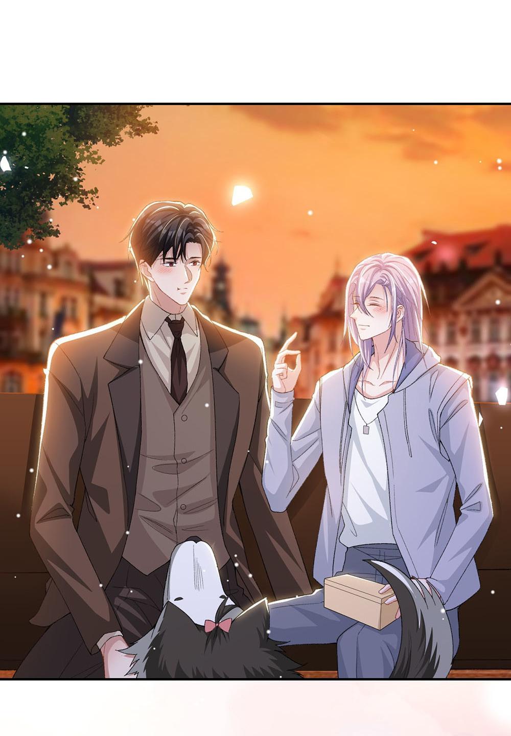 Quan hệ thế thân - Chap 156