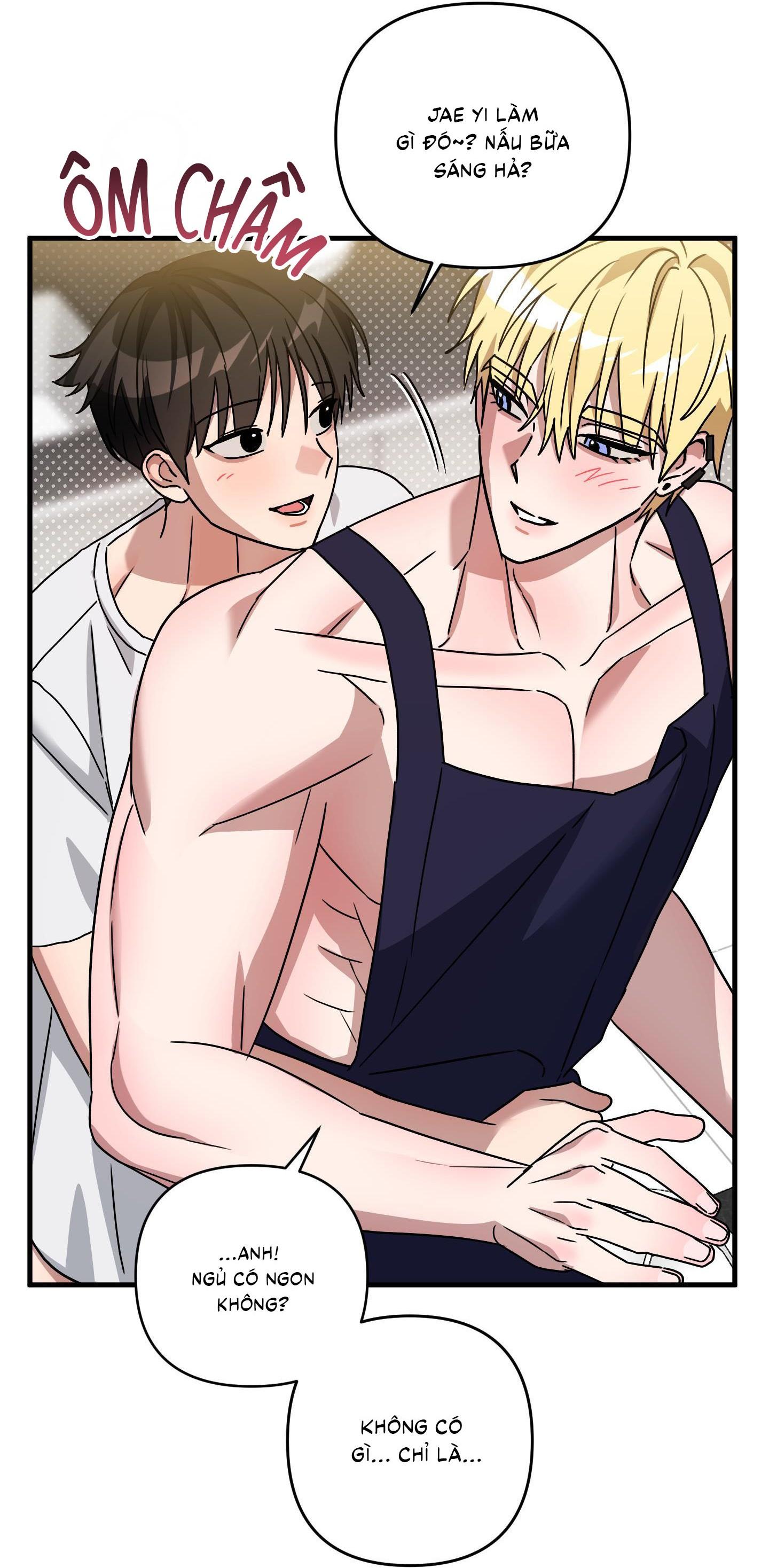 ( CBunu ) Yêu Phải Lừa Đảo - Chap 18